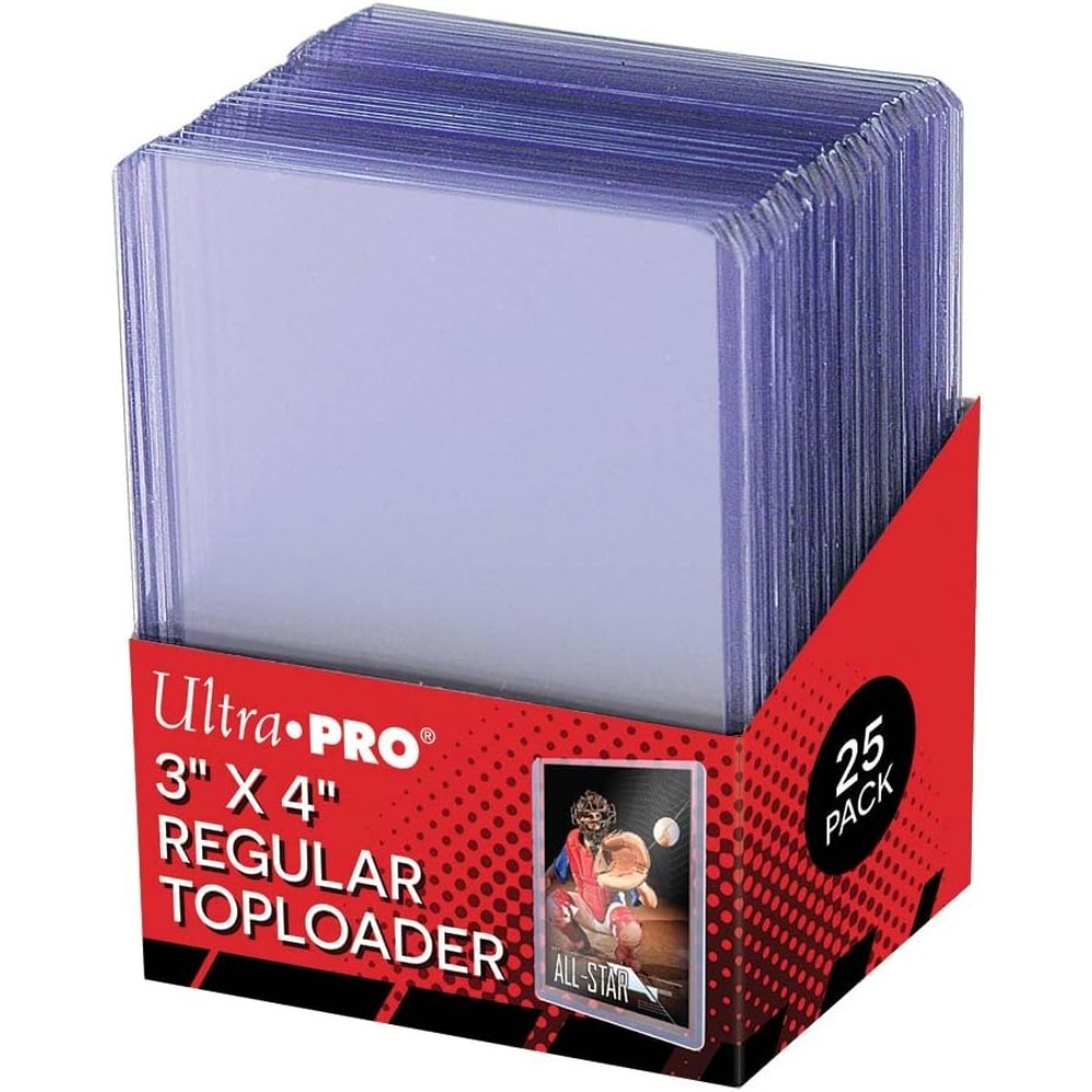 25 3 X 4 Top Loader Card Holde - Card Top Loader review and price