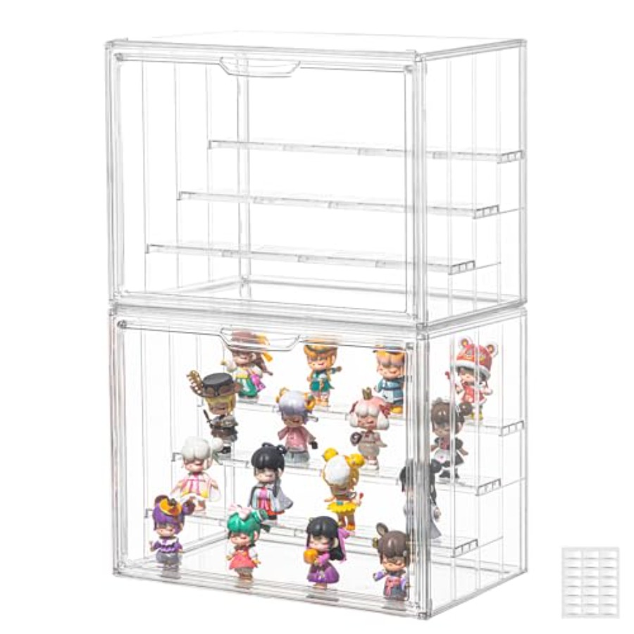 Clear Acrylic Display Case Upg - Display Case Acrylic review and price