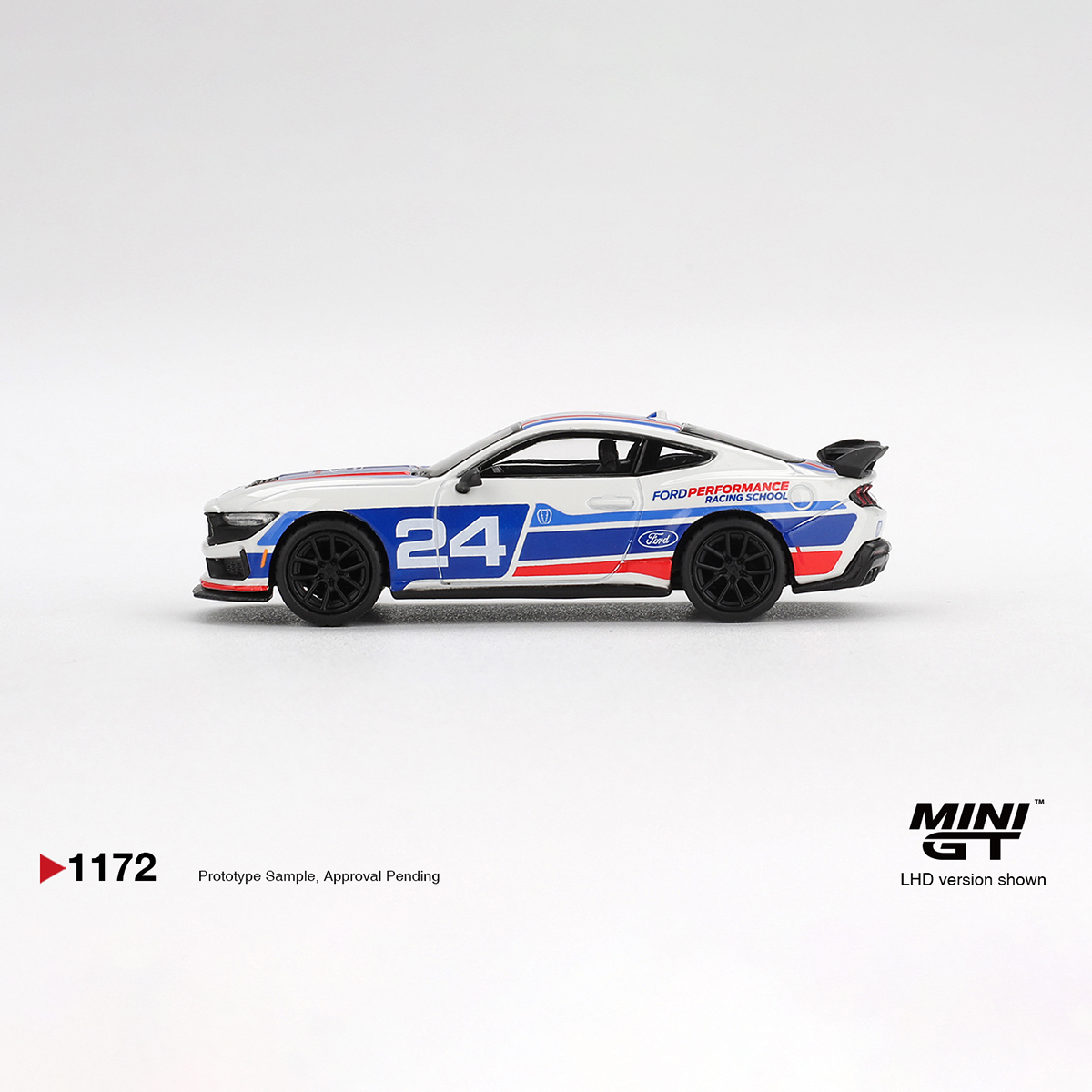Ford Mustang MGT01172 in Stock - Die Cast Car 1 64 review and price