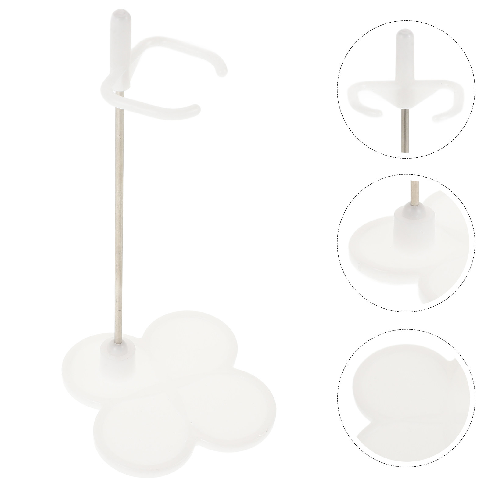 Stable Vertical Display Stand  - Action Figure Stand review and price