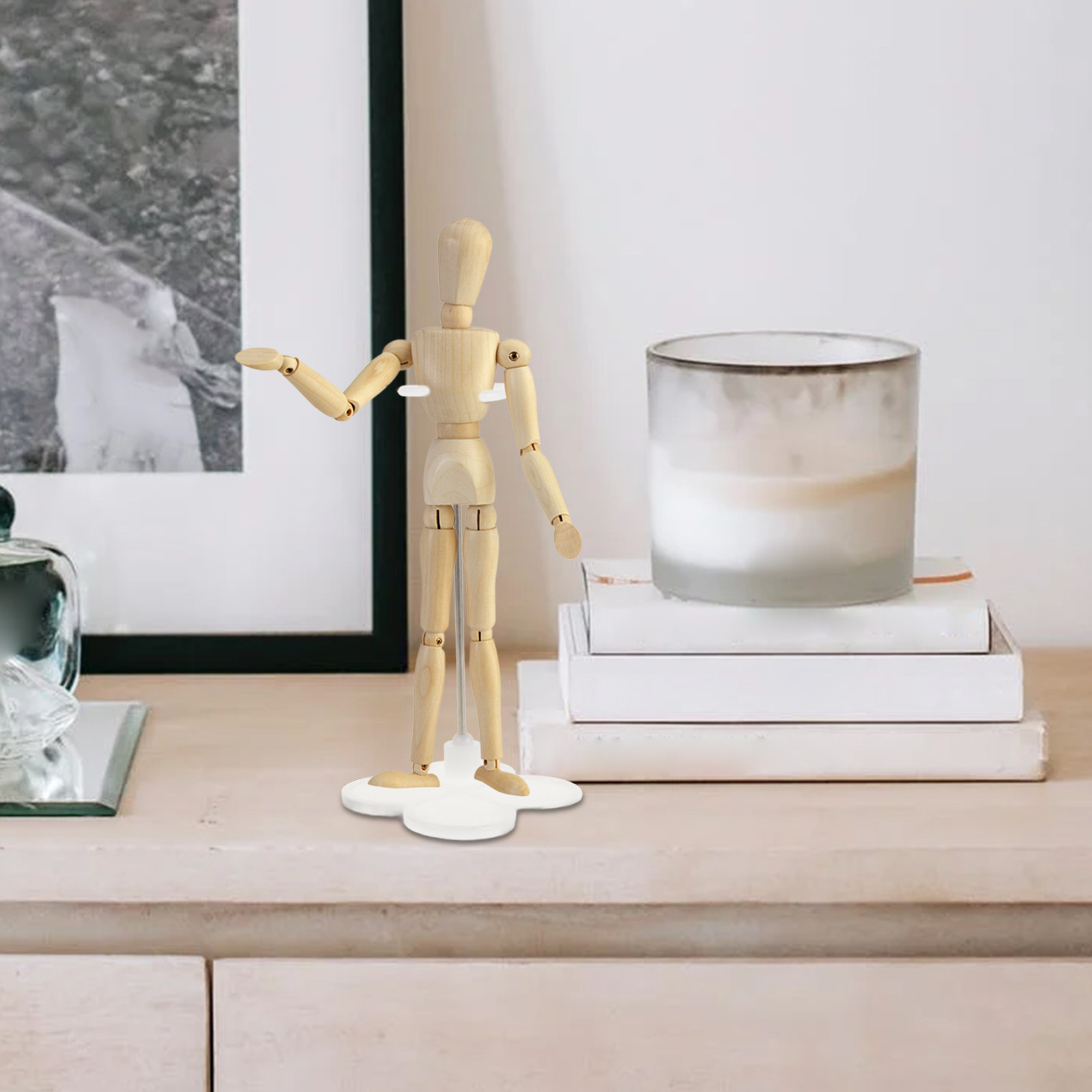 Stable Vertical Display Stand  - Action Figure Stand review and price