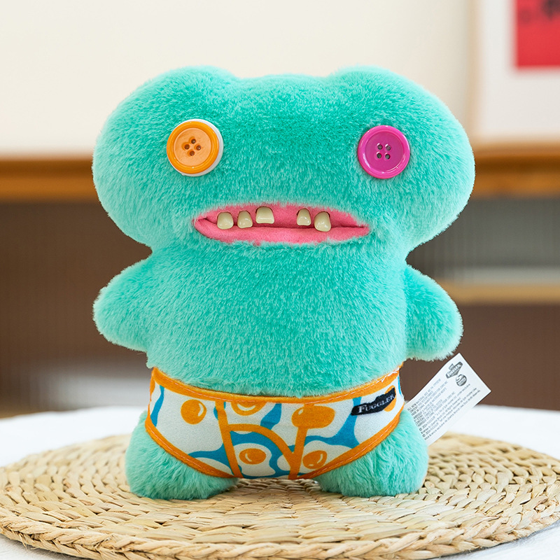 Fuggler Plush Toys Funny Ugly  - Building Block Mini review and price