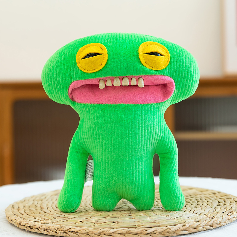 Fuggler Plush Toys Funny Ugly  - Building Block Mini review and price