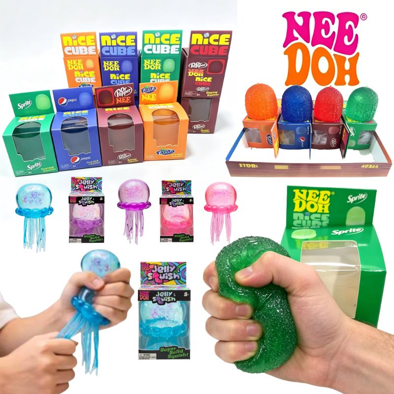 Jellyfish & Candy Family Nee D - Mystery Box Blind Bag review and price