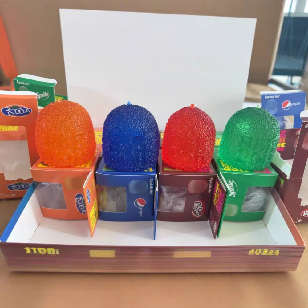 Jellyfish & Candy Family Nee D - Mystery Box Blind Bag review and price