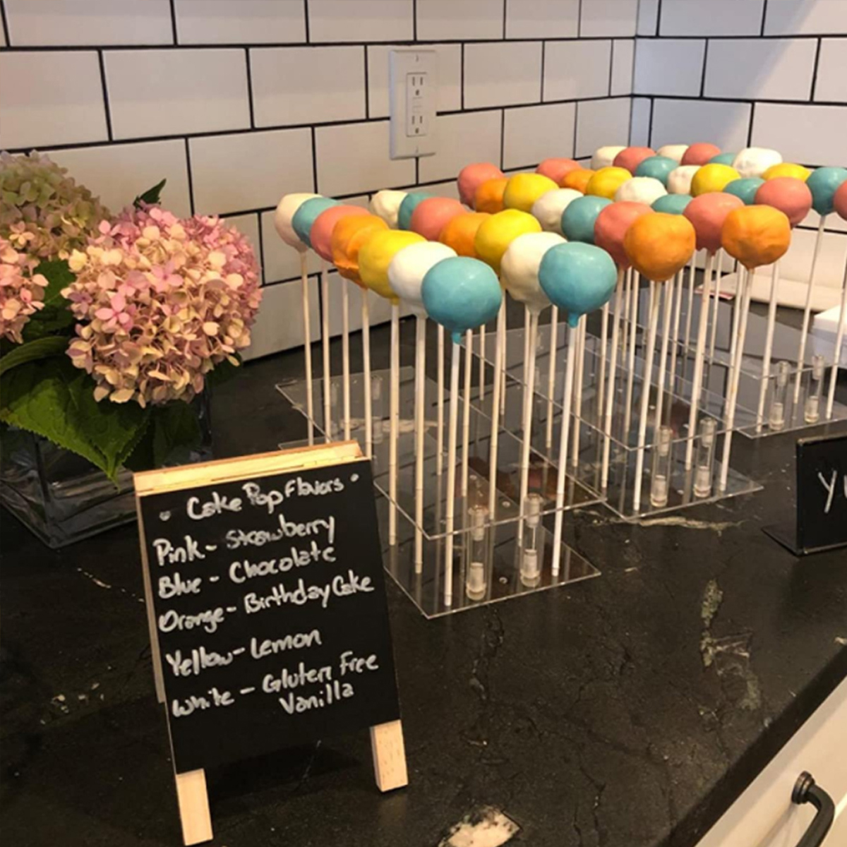 Acrylic Cake Pop Display Stand - Pop Display Shelf review and price