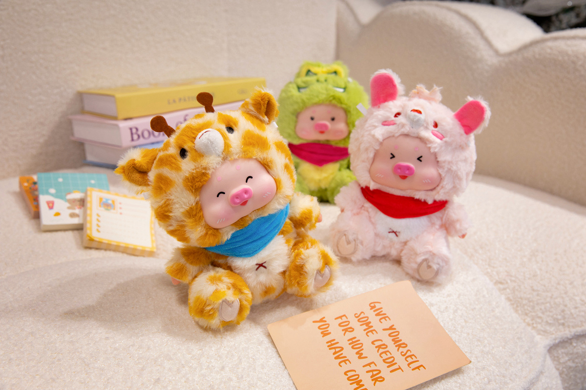 Plush Bag Doll Blind Box, Star - Mystery Box Blind Bag review and price