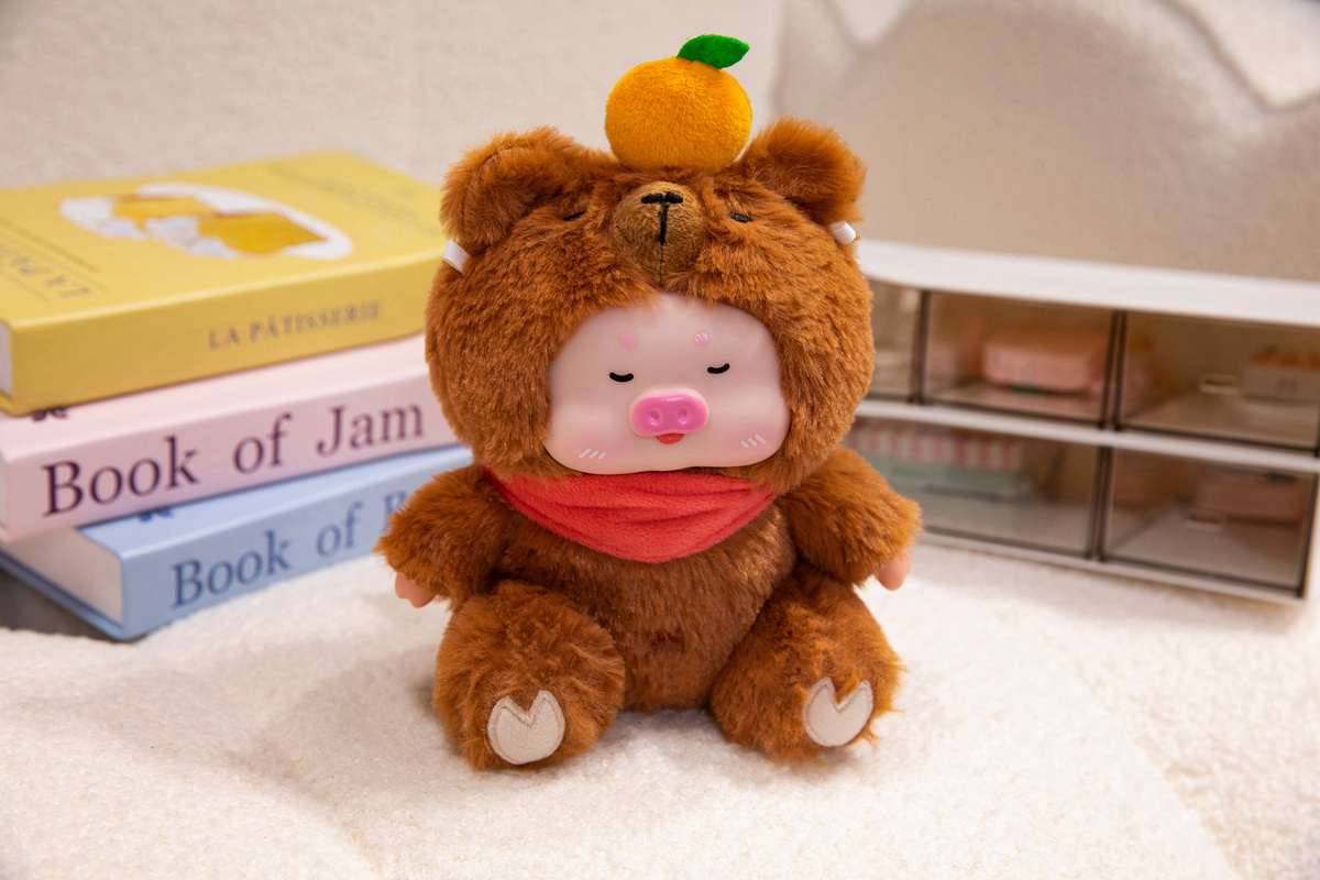 Plush Bag Doll Blind Box, Star - Mystery Box Blind Bag review and price