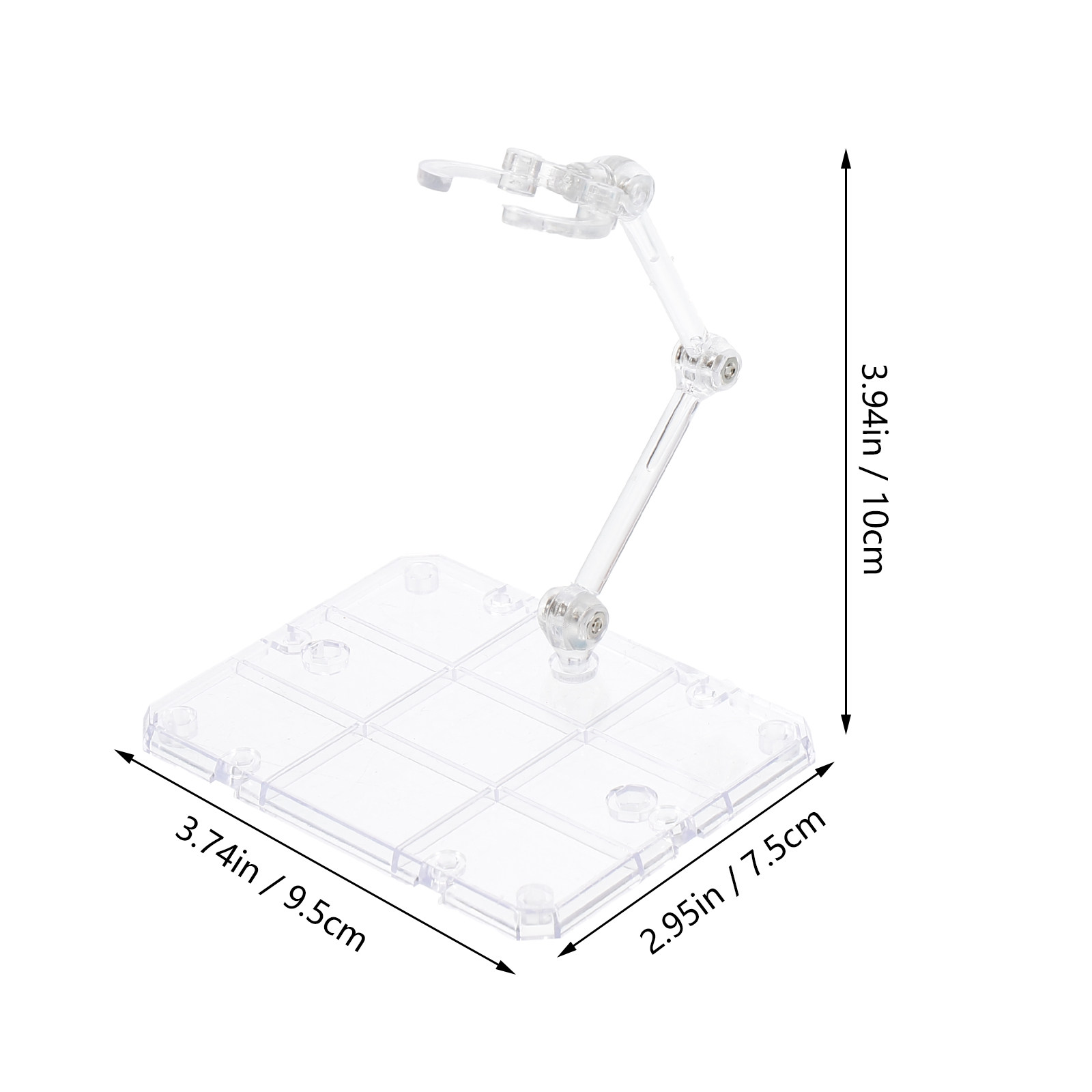 1Set Action Figure Stand Clear - Action Figure Stand review and price