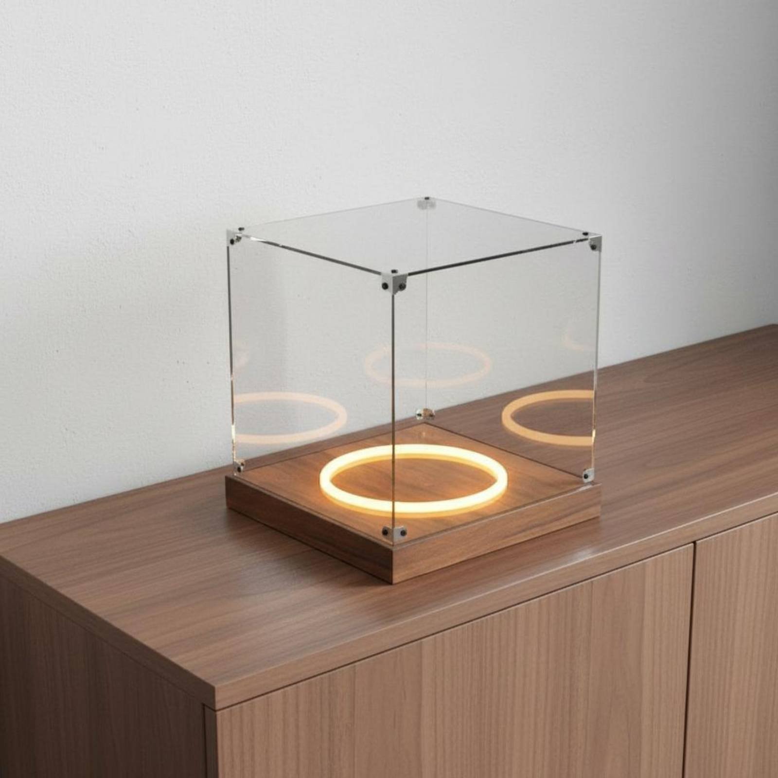 Acrylic Roundball Display Case - Display Case Acrylic review and price
