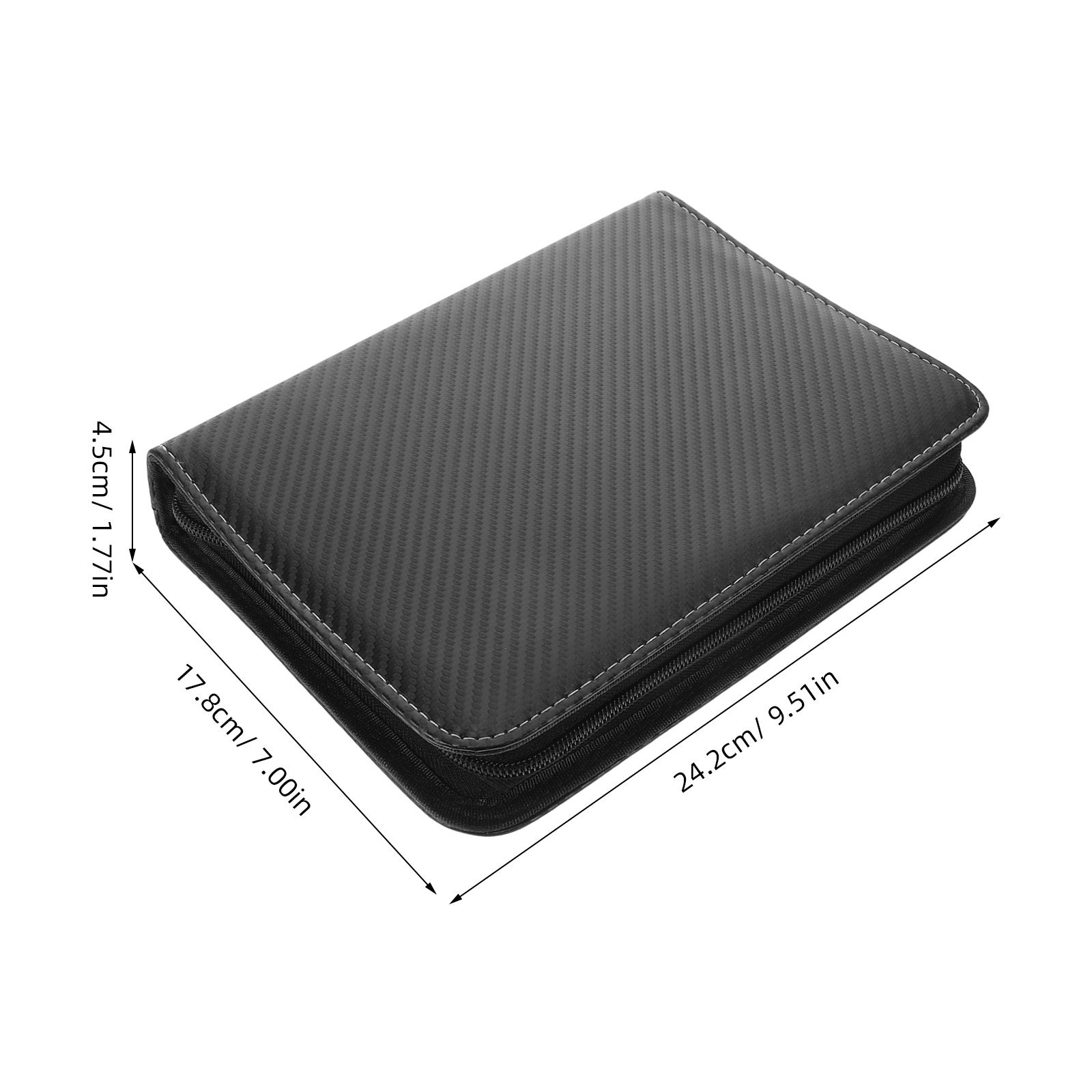Card Collection Folder Compact - Trading Card Binder review and price