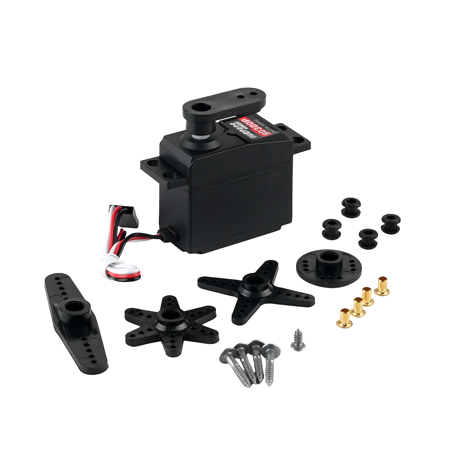 S0300P 3kg Digital Servo Plast - Model Airplane Plastic review and price