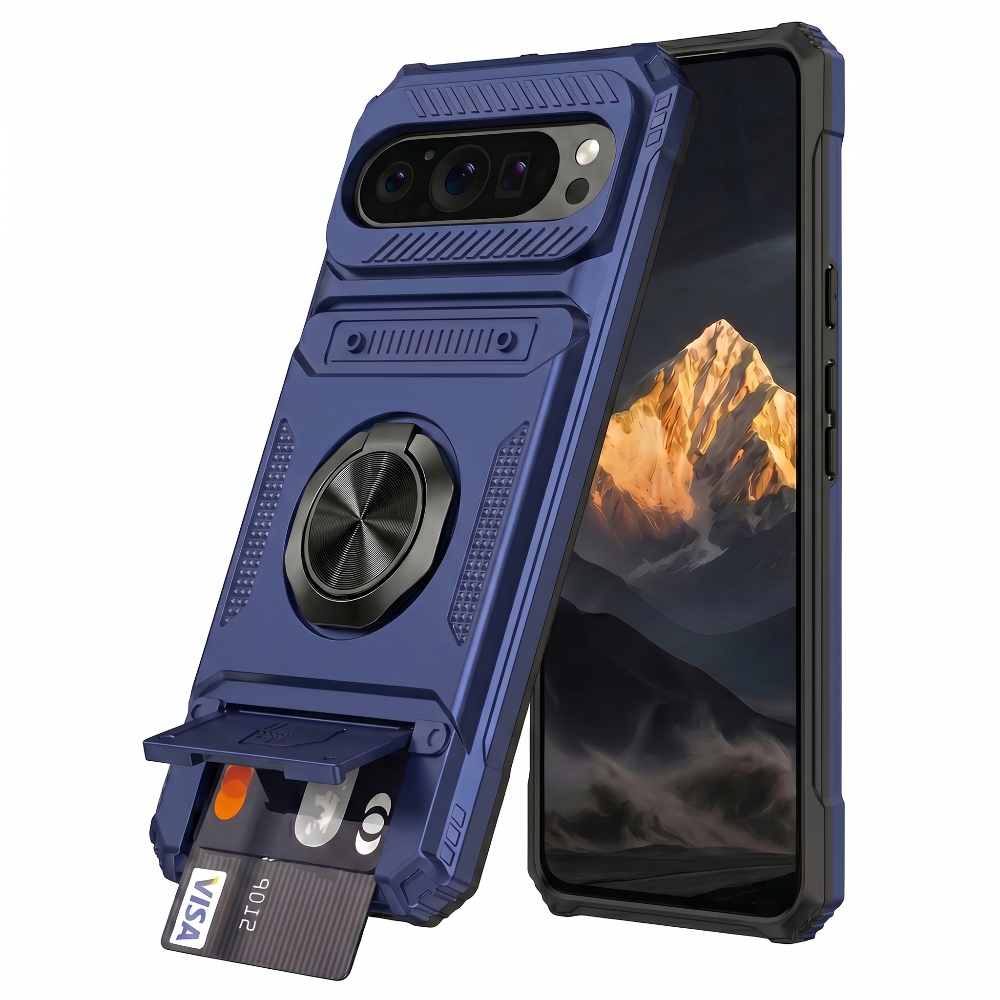 Luxury Rotating Ring Stand Arm - Graded Card Display review and price