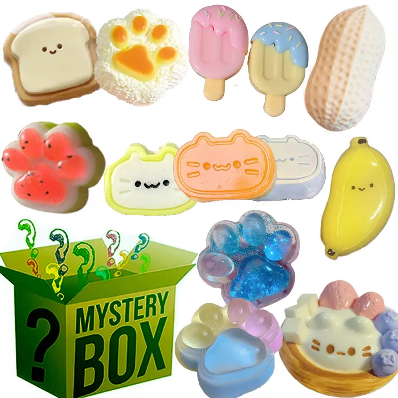 2026 Surprise Blind Box Dr Pep - Mystery Box Blind Bag review and price