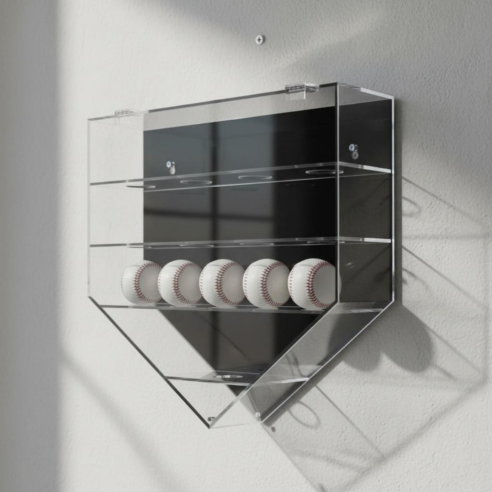 Baseball Display Case Dust Pro - Display Case Acrylic review and price