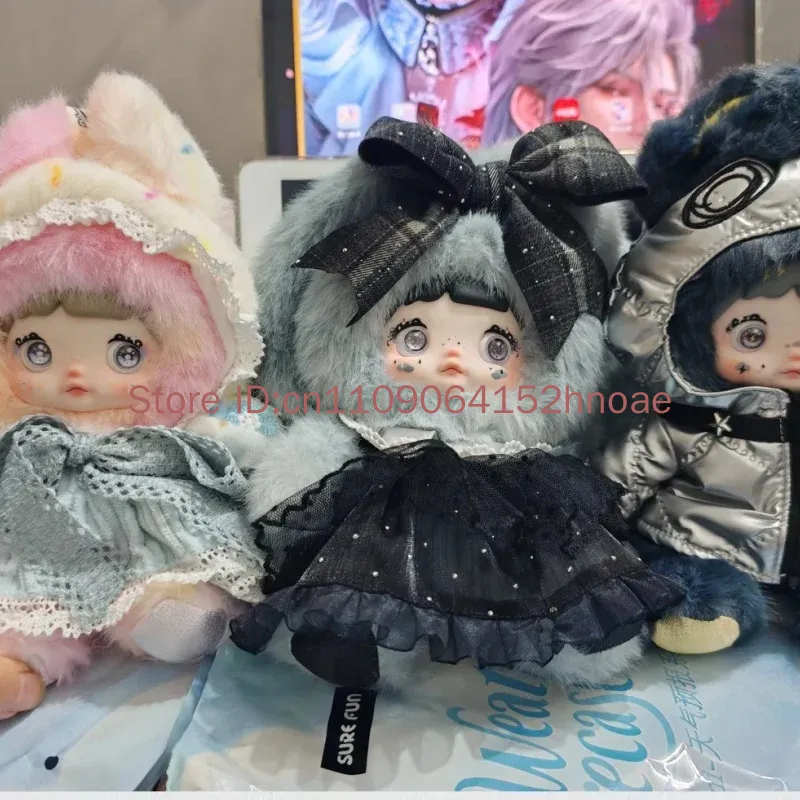 Nommi Weather Forecast Series  - Vinyl Figure Blank review and price