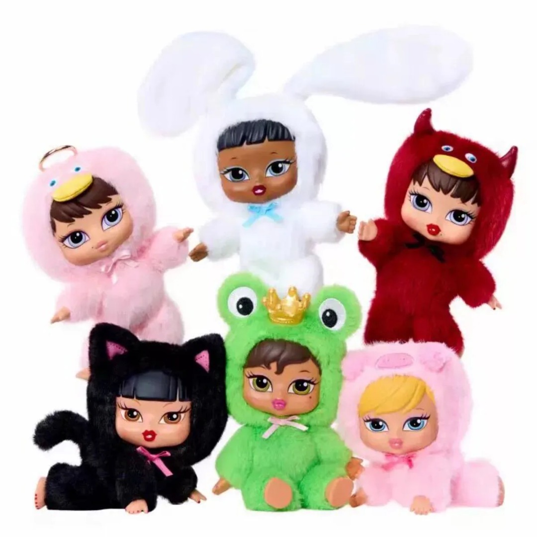 MGA Bratz Bratziez Iconz Blind - Vinyl Figure Blank review and price