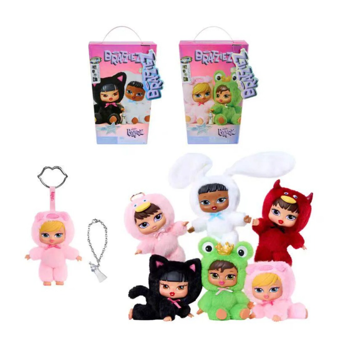MGA Bratz Bratziez Iconz Blind - Vinyl Figure Blank review and price