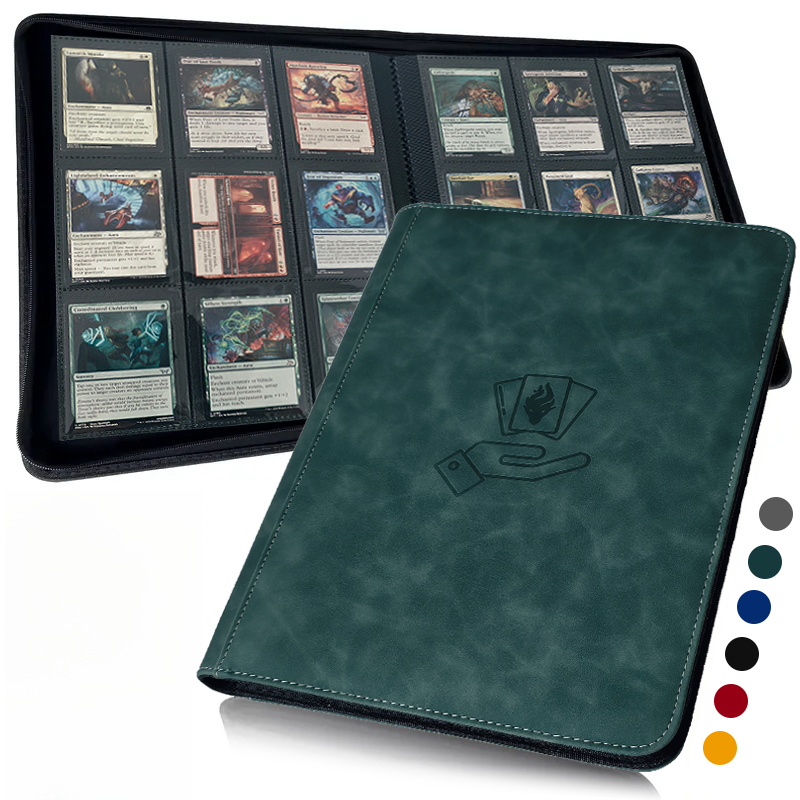 9 Pocket Card Binder,360 Pocke - Trading Card Binder review and price