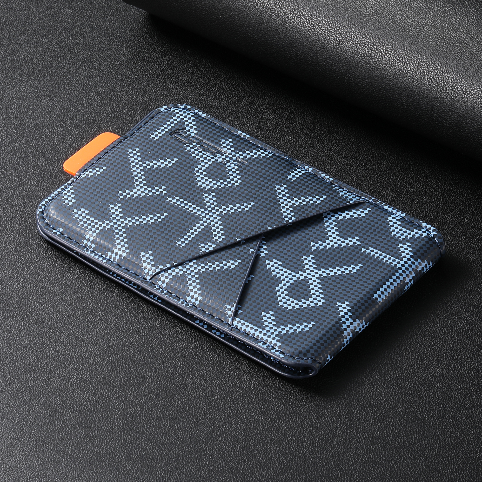Business Letter Leather Wallet - Card Top Loader review and price