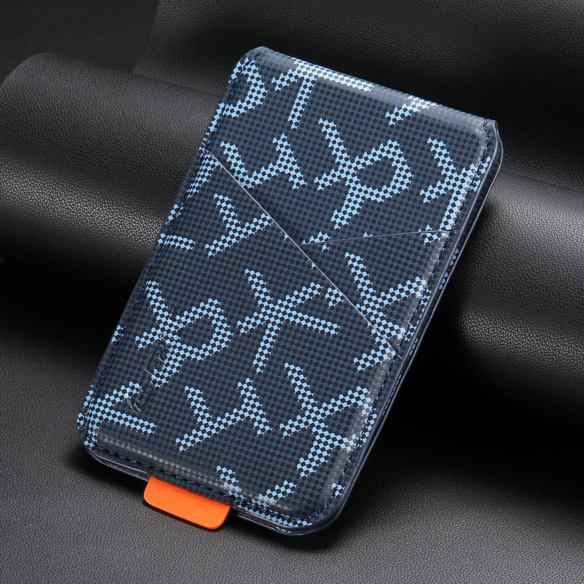 Business Letter Leather Wallet - Card Top Loader review and price