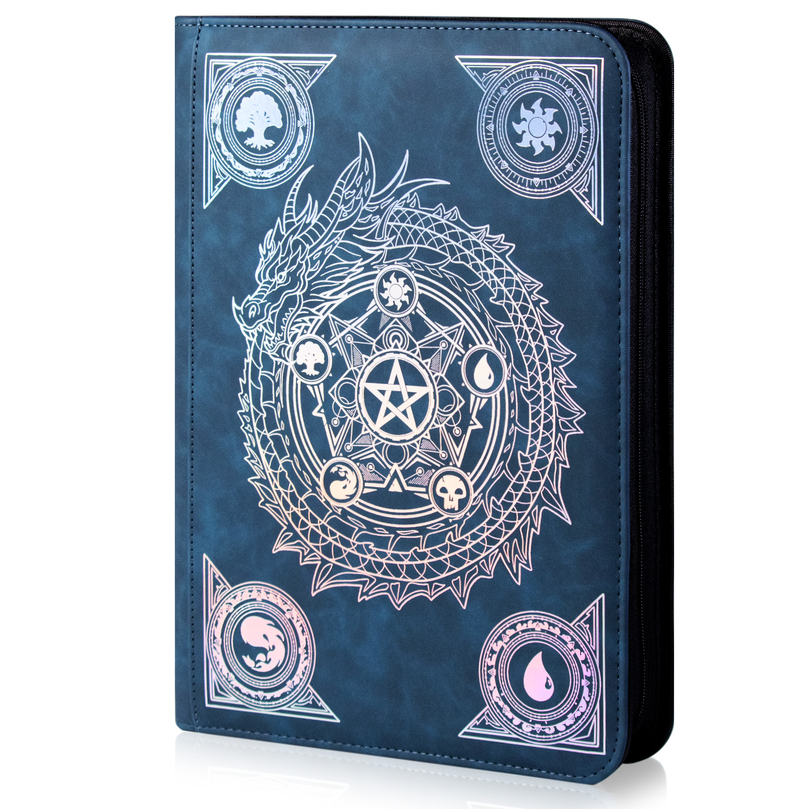 Trading card binder,Ringless Z - Trading Card Binder review and price