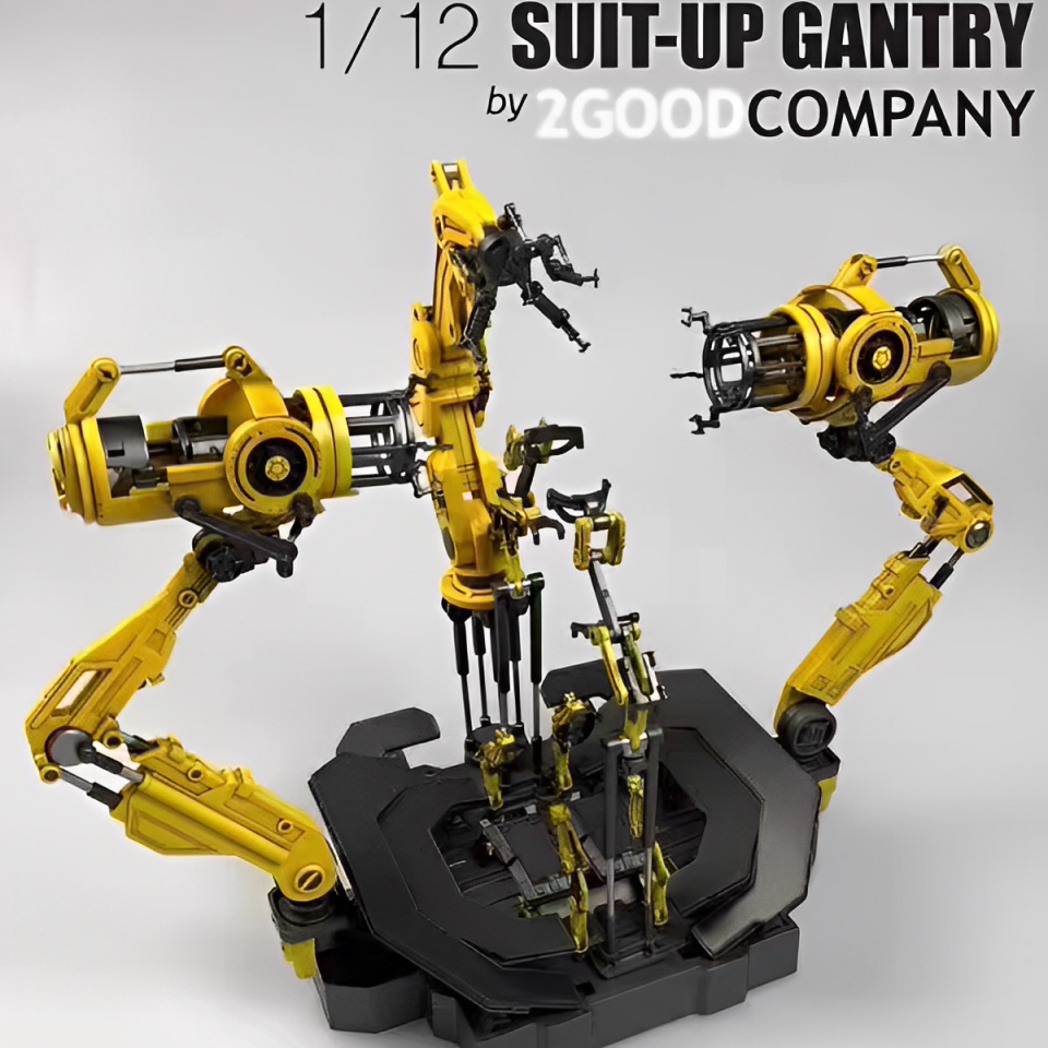 In Stock 1/12 Scale Mechanical - Action Figure Stand review and price