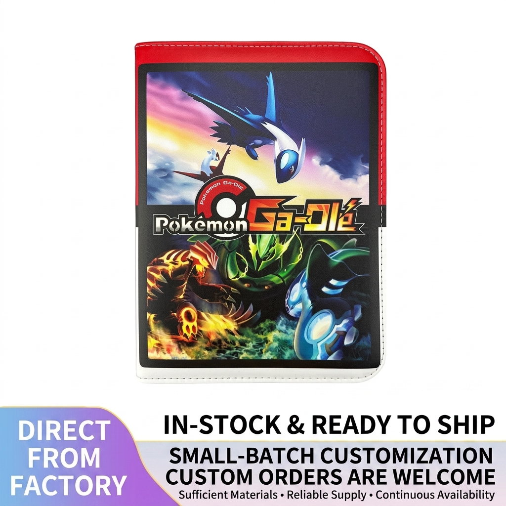 Bandai Pokemon 4or9Pocket Card - Trading Card Binder review and price