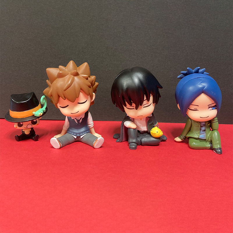 Reborn! Kata Zun Fig. Gashapon - Capsule Toy Gashapon review and price