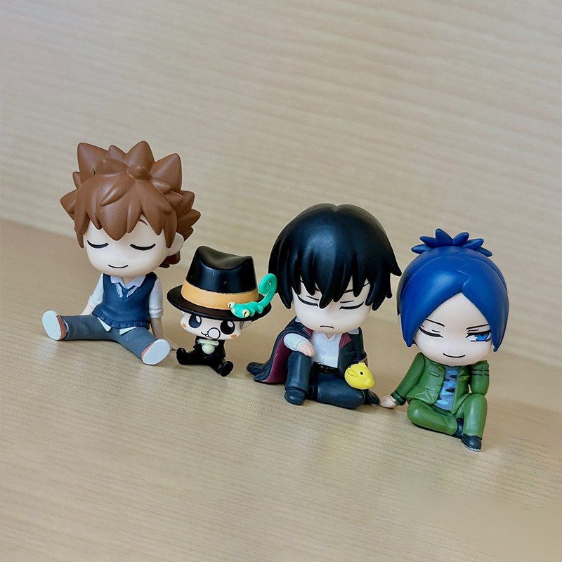 Reborn! Kata Zun Fig. Gashapon - Capsule Toy Gashapon review and price