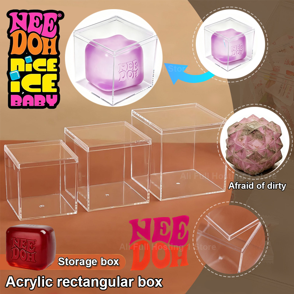 Clear Acrylic Storage Box Dust - Display Case Acrylic review and price