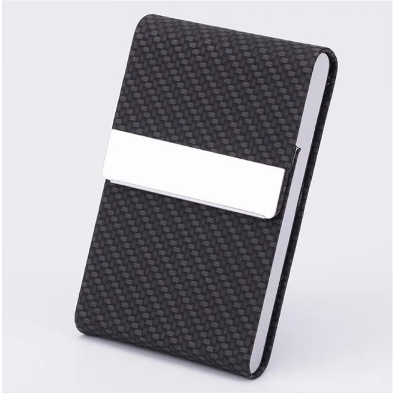 1 Pcs Business Card Holder Cas - Card Top Loader review and price