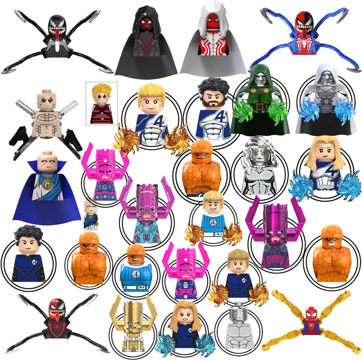 Blind Box Mini Building Blocks - Building Block Mini review and price