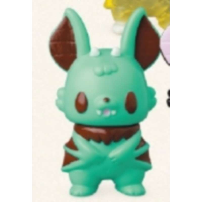 Japan Medicom Gashapon Capsule - Capsule Toy Gashapon review and price