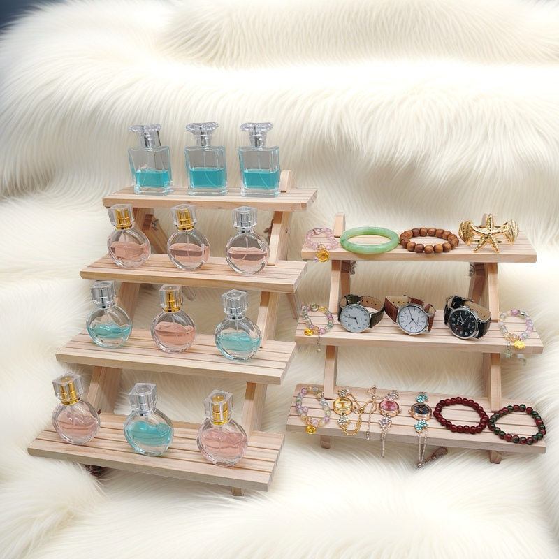 Ear Stud Holder Riser Multi-ti - Display Risers Set review and price