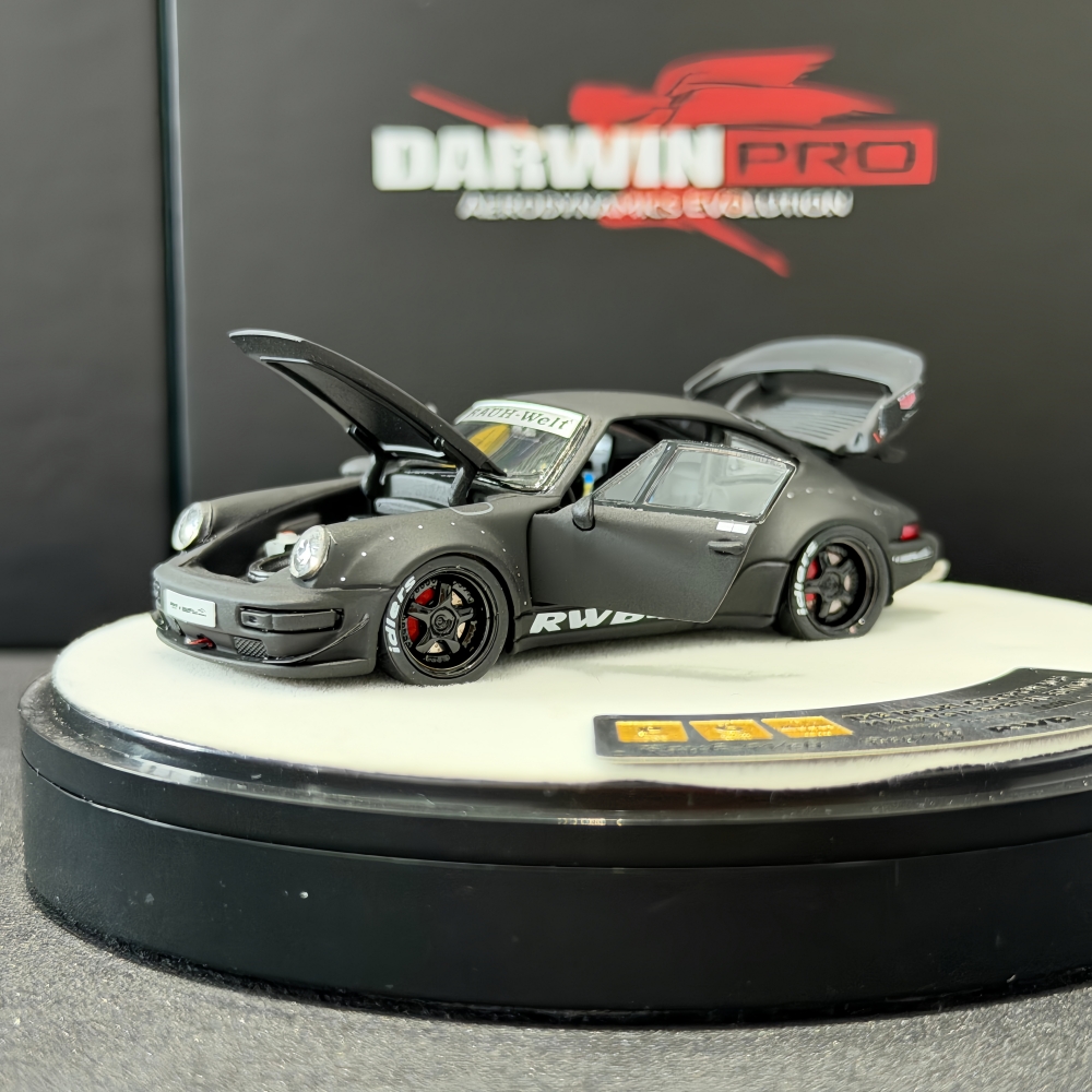 PGM 1:64 RWB964 Malaysia Exclu - Die Cast Car 1 64 review and price