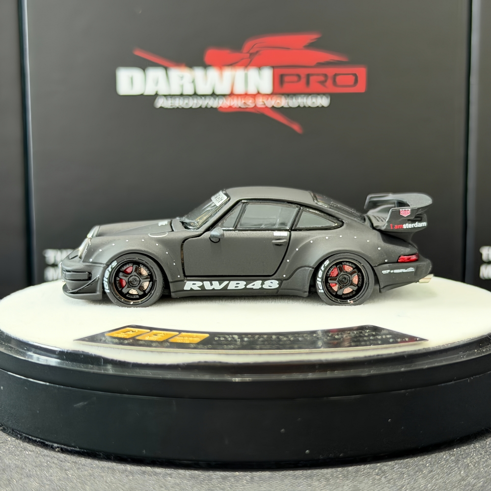 PGM 1:64 RWB964 Malaysia Exclu - Die Cast Car 1 64 review and price
