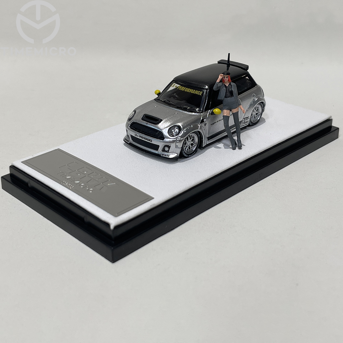TPC Time Micro BSC 1:64 BMW Mi - Die Cast Car 1 64 review and price