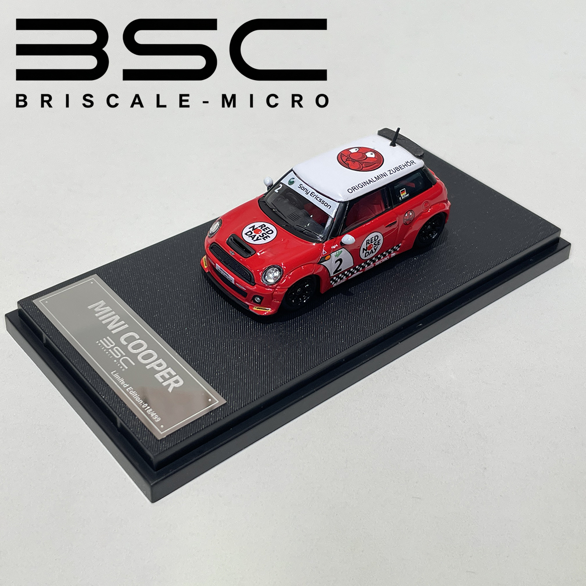 TPC Time Micro BSC 1:64 BMW Mi - Die Cast Car 1 64 review and price